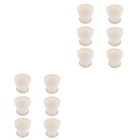 2 Pack Blumentopf Plastik Pflanzschale Pflanzgefäß Aus Kunststoff