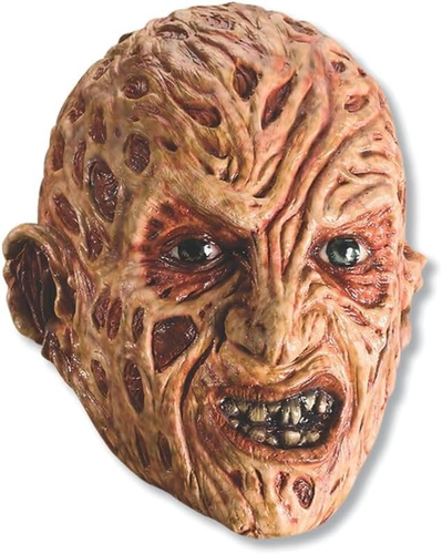 Rubie'S Kostüm Co a Nightmare on Elm Street Freddy Krueger Maske