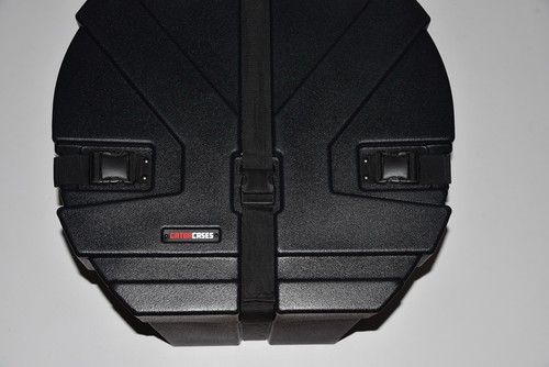 Gator Cases Roto-Molded Rock Pack: 22"x18", 12"x9", 10"x8", 16"x16" Drum Cases - Bild 7 von 8