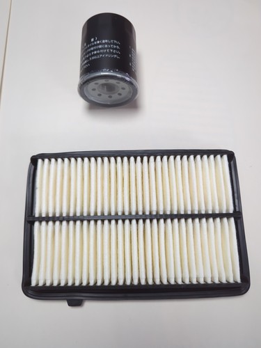 Für Honda Stepwagon 2.0 RK R20A 2009 - 2015 Luft Ölfilter Service Kit - Neu - Bild 13 von 24
