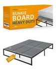 Meliusly Heavy Duty 10mm Bunkie Board King Size (76x80'') Patent Pending Low Pro