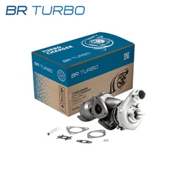 Turbolader BRTX7862 für JAGUAR F-PACE  X761  Past  RANGE ROVER VELAR  L560  RANG