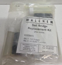 NEW IN BAG! WALCHEM SALT BRIDGE REPLACEMENT KIT 103238