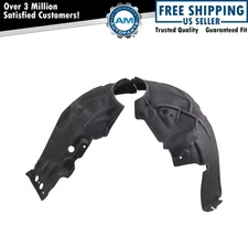 Left Inner Fender Liner Driver Side Fits 2024-2025 Ford Mustang FO1248227