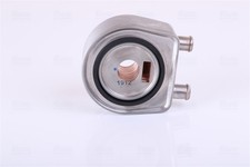 Ölkühler Motoröl NISSENS 90774 für NISSAN OPEL RENAULT VIVARO X83 PRIMASTAR X70