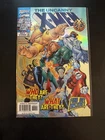 The Uncanny X-Men #360 Marvel Foil Variant Vintage 1998 VF/NM COMBINED SHIPPING