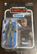 Star Wars Vintage Collection Cassian Andor Aldhani Mission 3.75 Figure 1 18