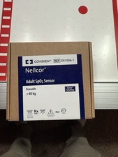 Covidien Nellcor DS100A Dura finger sensor