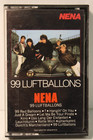 NENA - 99 Luftballons (Cassette, 1984) TESTED