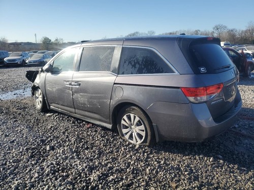 Driver Left Sun Visor Illuminated Fits 11-17 ODYSSEY 4576459 - Foto 2 di 12