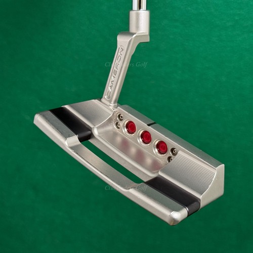 Scotty Cameron Studio Style '25 Squareback 2 34" Plumber's Putter Titleist w/HC - Picture 3 of 6