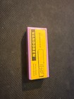 NOS Vintage Vandoren Strength 3.5/4 Bb Clarinet Reeds 10-Pack