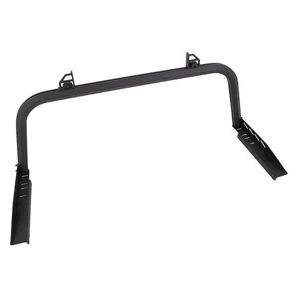 For GMC Sierra 2500 HD 2001-2009 Dee Zee DZ95054RTB Rear Cab Rack Foto 2 de 4