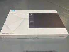 HUION Inspiroy WH1409 V2 Wireless Drawing Tablet Upgrade Verison 12 Keys Tilt 