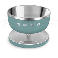 Balanza Digital SMEG Verde Smeraldo Mate - Cod. KSC01BLMWW - Vendedor