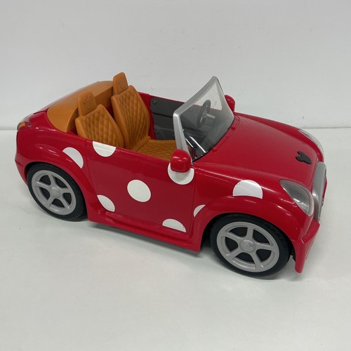 Disney Minnie Mouse Children's Play Toy Car (19) #307