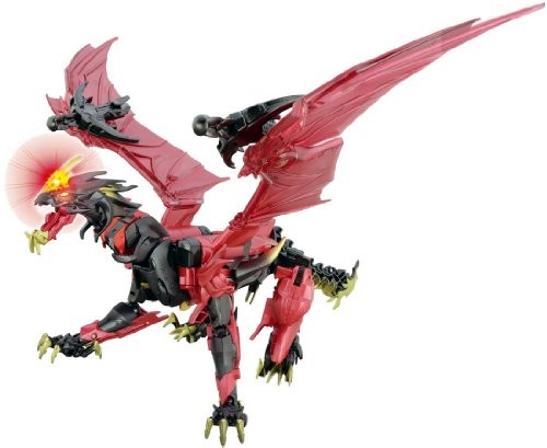 Transformers Go G23 Guren Dragotron Figure Takara Tomy Japan - Picture 2 of 4