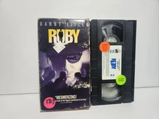 Ruby (VHS, 1996) Danny Aiello Sherilyn Fenn 