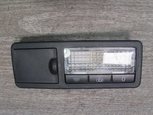 2003-2010 PORSCHE CAYENNE 955 REAR RIGHT OVERHEAD READING LIGHT LAMP