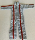 1970 GI Joe Light Blue Flight Jumpsuit - Adventure Team - Hasbro - READ