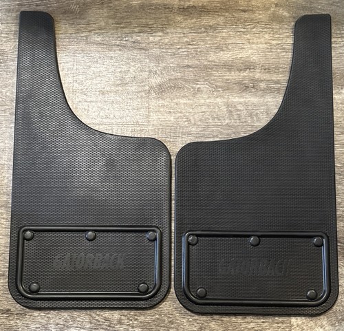 15-20 Ford F150 Gatorback Front Splash Guards w/ 4X4 Logo - Bild 2 von 2