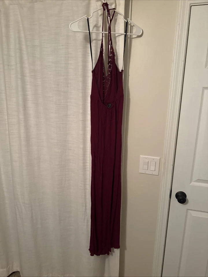 Vestido rojo Forever 21 Foto 2 de 2