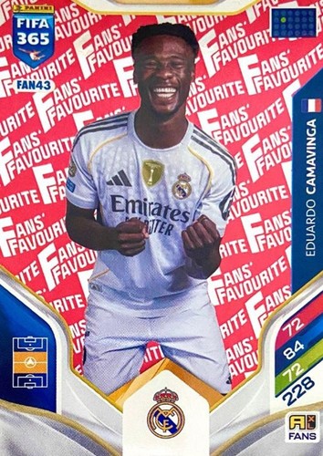 Panini FIFA 365 Adrenalyn XL 2026 - Parallel Fans Favourite (Blue - Red - Pink) - Bild 88 von 245