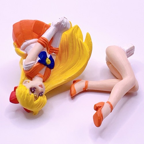 Sailor Venus Sailor Moon Cup no Fuchico Mini Figura Cápsula Juguete Bandai Japón - Imagen 18 de 18