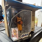 Upper Deck All-Star Vinyl NBA LeBron James Series 1 Basketball Figure UNOPENED