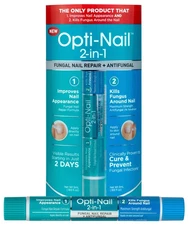 2-in-1 Fungal Nail Repair Plus Antifungal, Improves Nail Appearance and Kills...