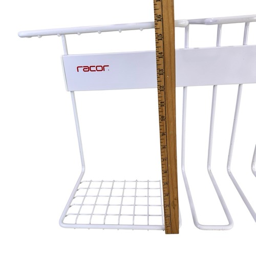 Racor Ski Storage Rack Garage Sports Equipment Shelf - Picture 10 of 11