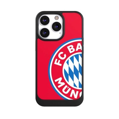 Hülle für Apple iPhone 13 Pro FC Bayern München FCB Offizielles Lizenzprodukt