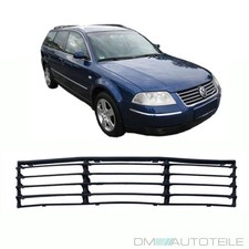 für VW Passat 3BG B5 Stoßstange Gitter Grilleinsatz vorne mittig 00-05 Grill