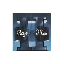 II By Boyz II Men On Audio CD Album Pop 1994