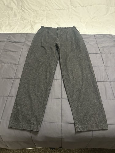 Vintage Levi’s Sportswear Hose Jeans USA 80er Einzelnaht Damen Gr. 14 Herren 28 - Bild 4 von 17