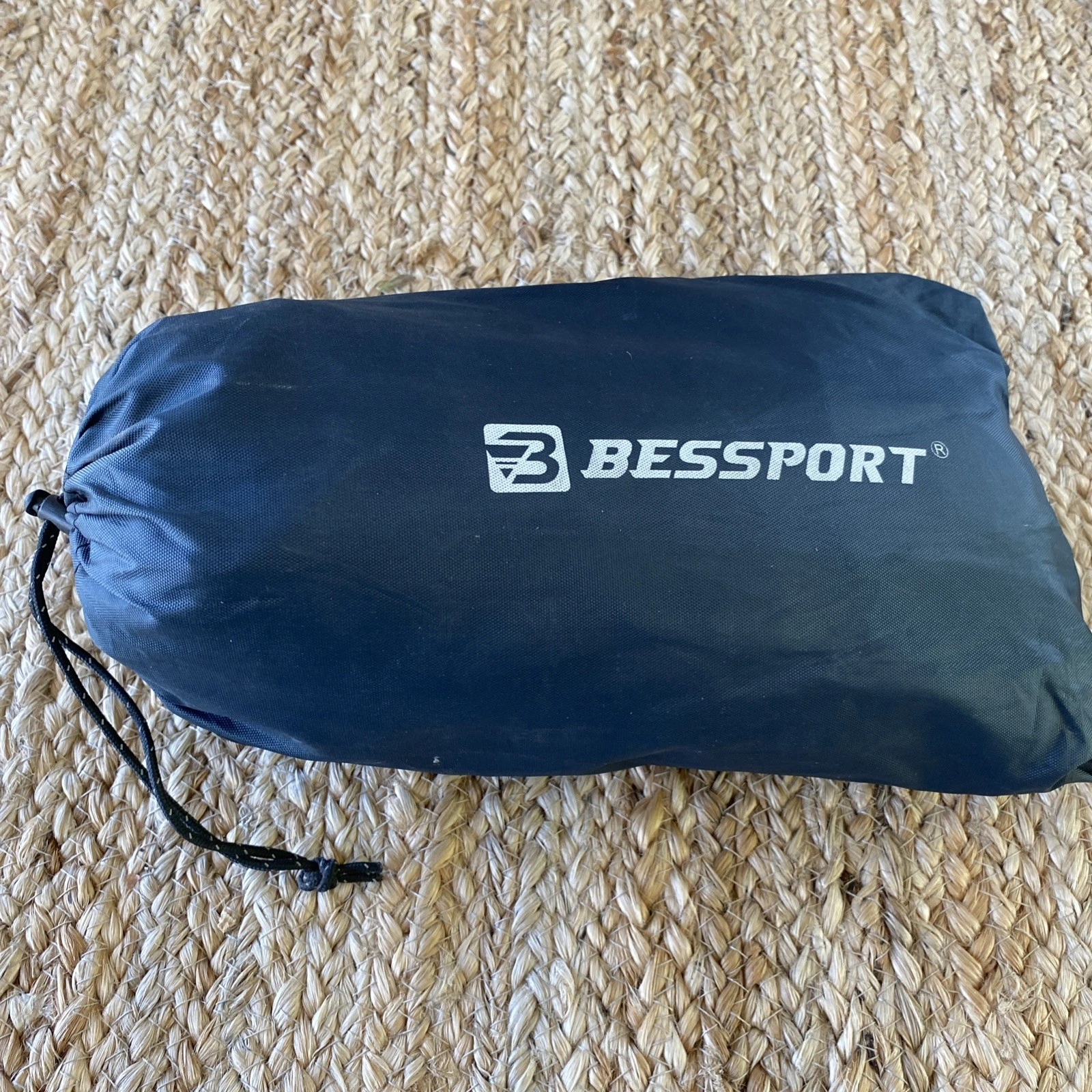 BESSPORT Tent Footprint for 1-2 Person Tent Waterproof Camping Tarp footprint