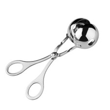 304 Stainless Steel Meatball Maker Ball Shaper for Professional Kitchens