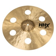 SABIAN HHX Complex O-Zone Crash 17 HHX-17COZCS 