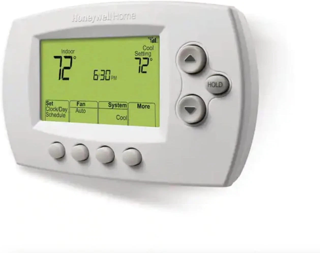 Honeywell Home White Programmable Thermostat - RTH6580WF
