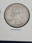1954 P Washington Quarter   0.900 Silver