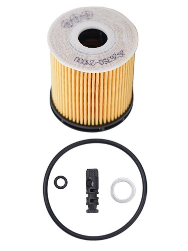 Practical Garden Office Oil Filter Kit Oil Filter 263502M000 1.6L Engine - Picture 7 of 12