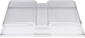 Decksaver DS-PC-SL1200 Polycarbonate Cover for Pioneer PLX-1000 - Picture 5 of 6