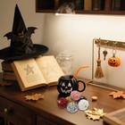  6 PCS Autumn Harvest Pumpkin Ornament Fall Artificial Pumpkins Crafts