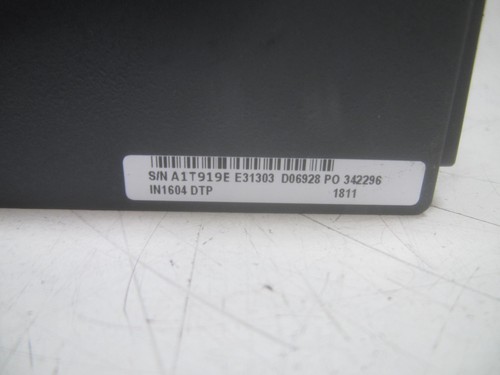 Extron IN1604 DTP 60-1457-01 Four Input HDCP Compliant Scaler FREE SHIPPING - Picture 9 of 9