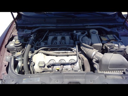 2010 10 FORD TAURUS AT Transmission Shift Shifter Gear Assembly - Picture 9 of 12