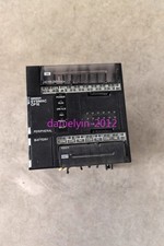 1Pcs Used Omron PLC module CP1E-N20DT-A V1.1