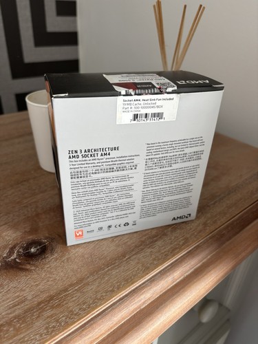 ryzen 5 5500 cpu - Afbeelding 3 van 5