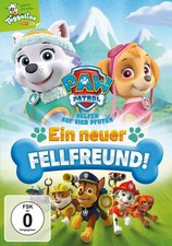 Paw Patrol - Ein neuer Fellfreund, 