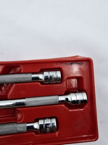 Juego de extensión Snap-on 3/8" Drive 6 piezas FXK11 FXK8 FXK6 FXK4 FXK3 FX1 EE. UU. - Imagen 4 de 4