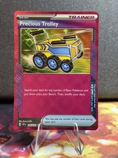Precious Trolley 185/191 Sv08: Surging Sparks Holo